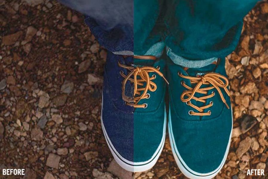 Example of How to Develop a Signature Look with Presets