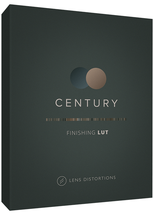 LD Century Finishing LUT