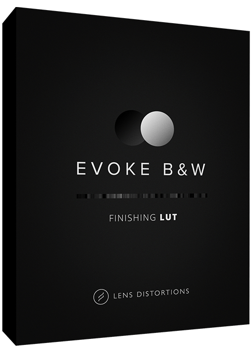 Evoke Black &amp; White LUT