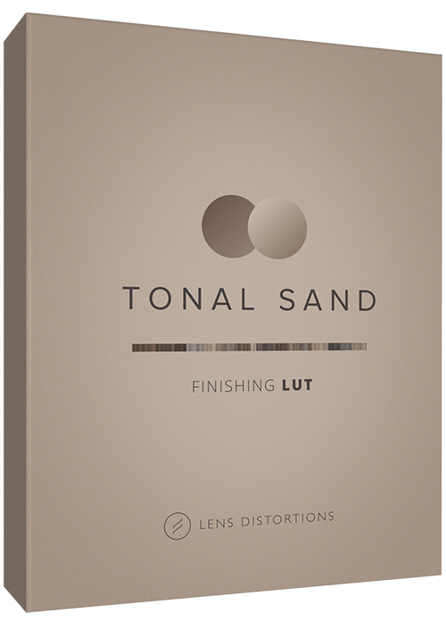 Tonal Sand LUT