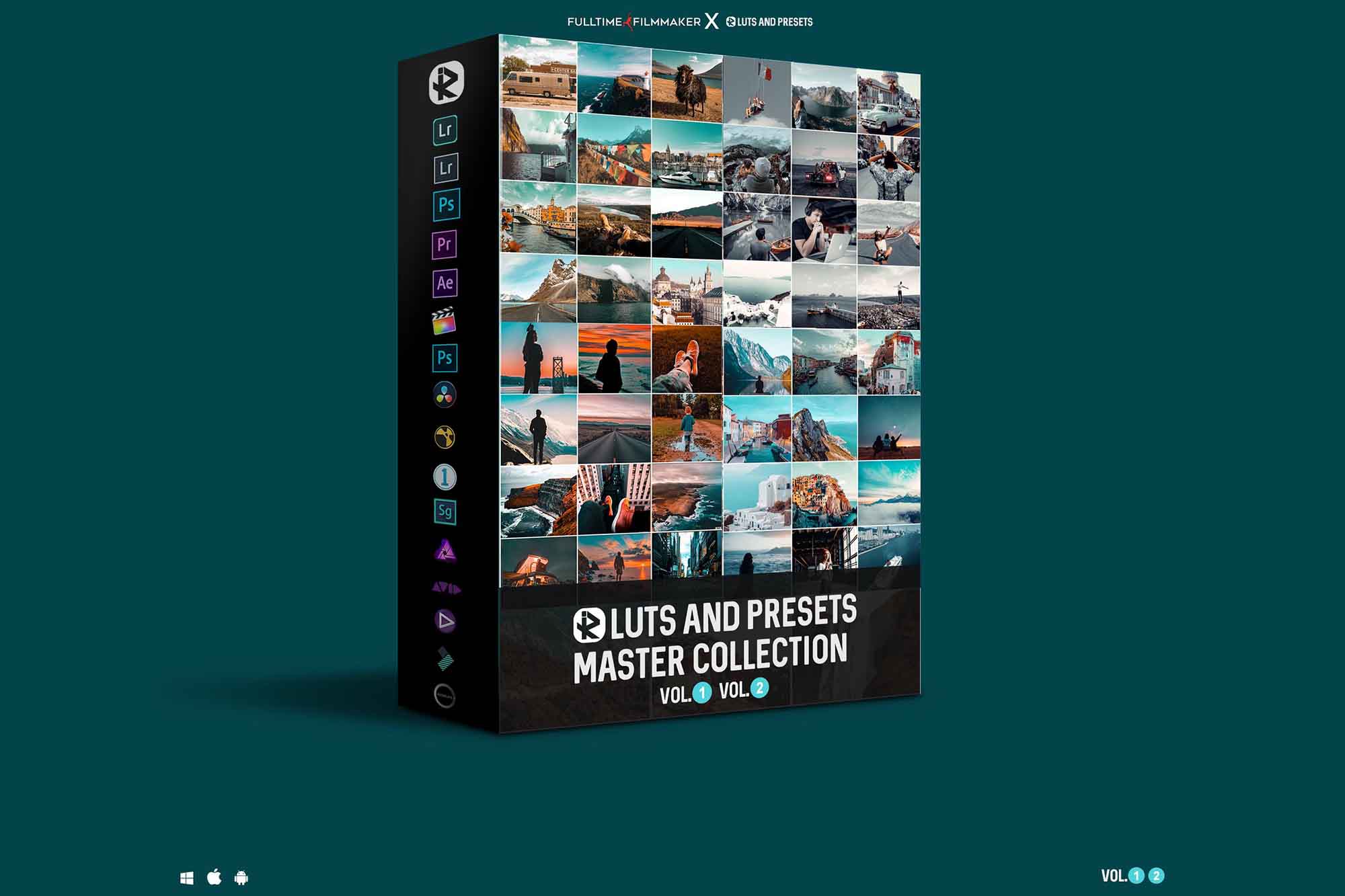 Example of How to Develop a Signature Look with Presets