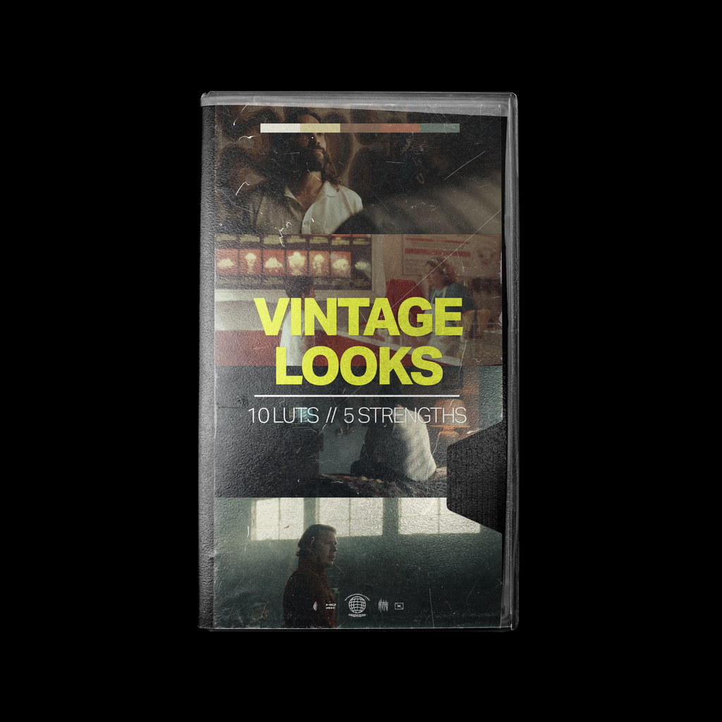 Example of How to Develop a Signature Look with Presets