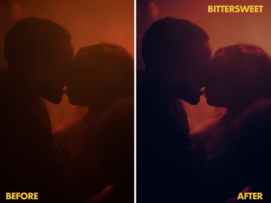 Night Presets Vol 1