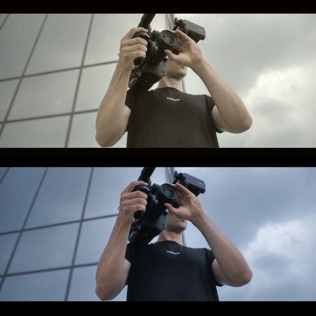 CINEMATIC REC709 LUTS