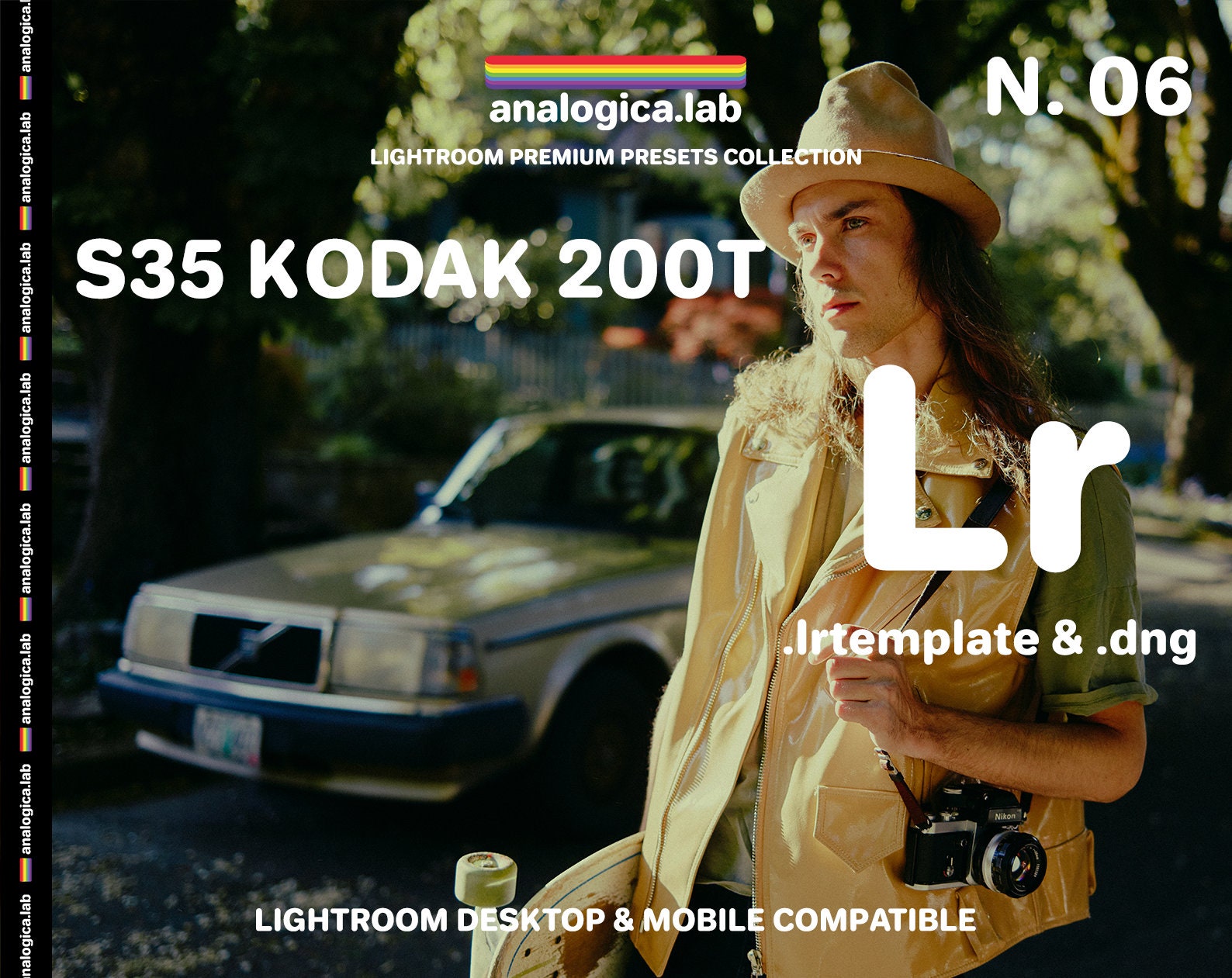 Example of Top 10 Preset Mistakes to Avoid in Lightroom