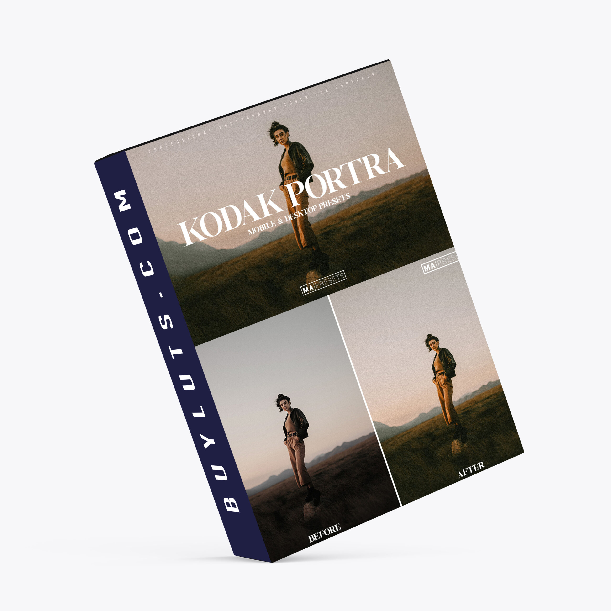 Example of Mastering Lightroom Presets in 2026
