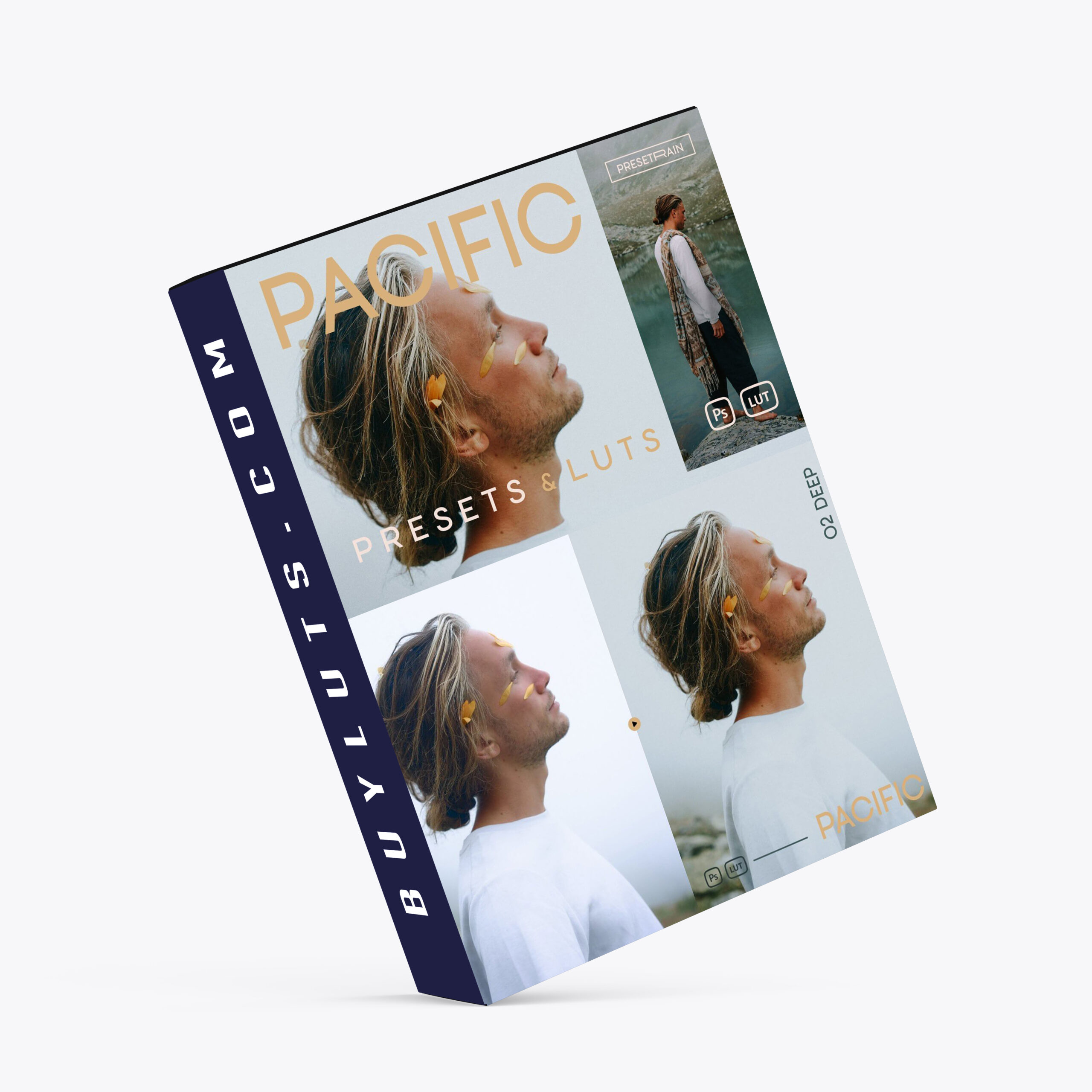 Example of Mastering Lightroom Presets in 2026