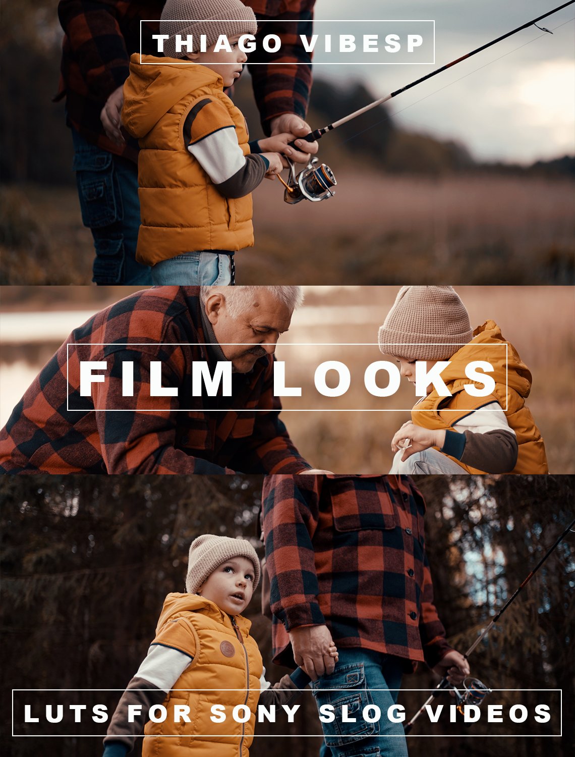 Best Sony Slog 3 LUTs