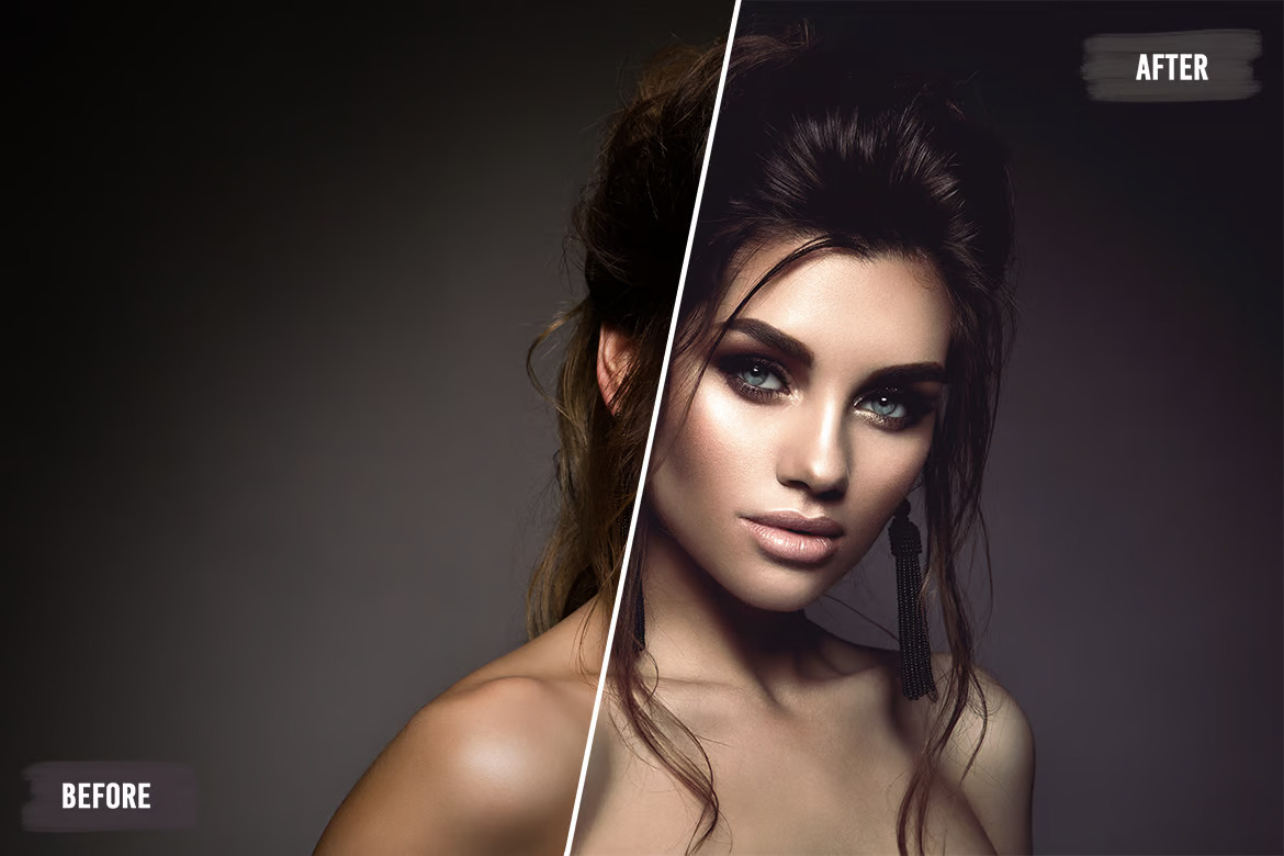 Eldamar Studio 50 Vivid Colors LUT Collection