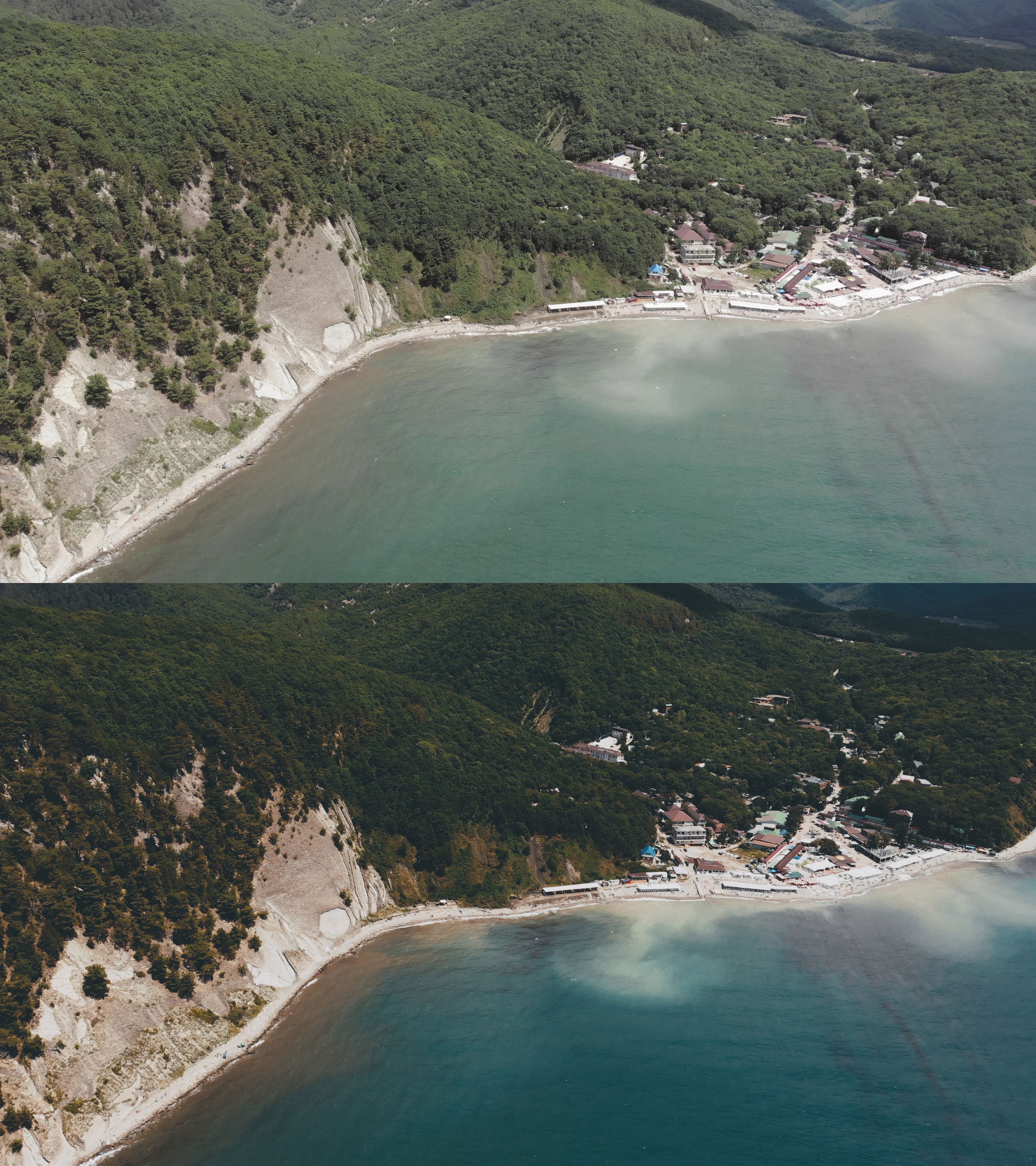 Drone LUTs Bundle